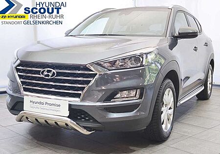 Hyundai Tucson 1.6 GDi 2WD Trend Navi