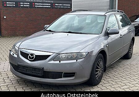 Mazda 6 KOMBI 2.0 CD SPORT ACTIVE/KLIMA/