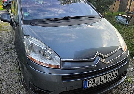 Citroën C4 Picasso Citroen 2.0 HDi FAP EGS6 Exclusive