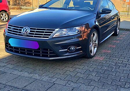 VW CC Volkswagen 2.0 TDI BlueMotion Technology