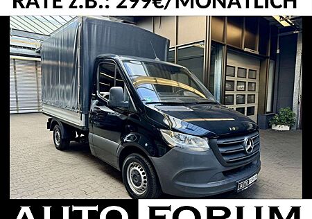 Mercedes-Benz Sprinter 311 CDI Pritsche Plane 3,5t KLIMA 3SITZ