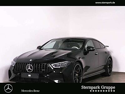 Mercedes-Benz AMG GT GT 43 4M+ SHD+Distro+AERO+V8 Styling+Night+360°+