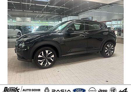 Nissan Juke 1.0 DIG-T Acenta NissanConnect NAVIG. Voll-LED