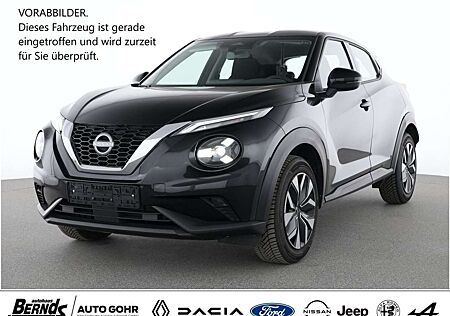 Nissan Juke 1.0 DIG-T Acenta NissanConnect NAVIG. Voll-LED
