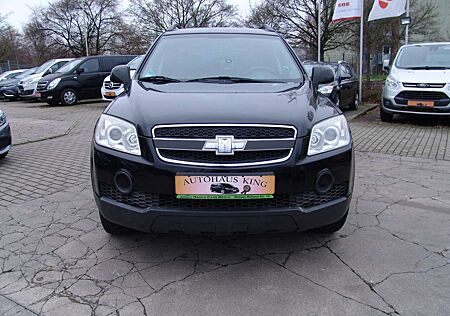 Chevrolet Captiva 2.4 LS 2WD-