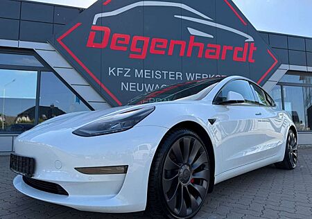 Tesla Model 3 gebraucht kaufen Tesla Model 3 Performance AWD Dual Matrix
