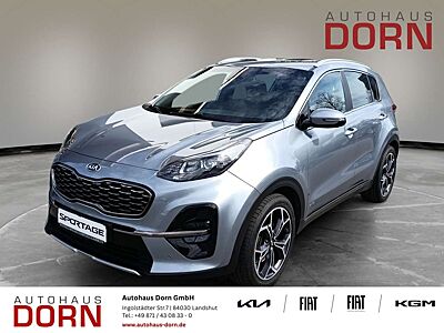 Kia Sportage GT-Line 1.6D AWD Technologie-/ Leder-Paket