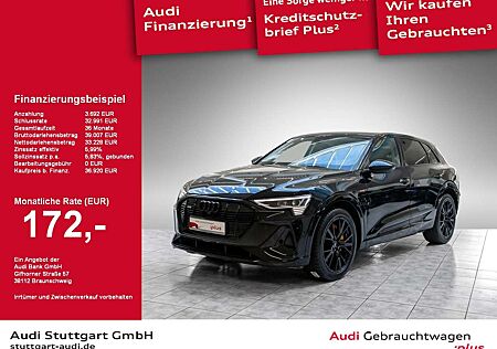 Audi e-tron 50 quattro S line HeadUp Sitzbelüftung