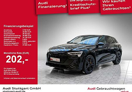 Audi e-tron 50 quattro S line HeadUp Sitzbelüftung