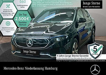 Mercedes-Benz EQA 250 PROG+PREMIUM+360+BURMESTER+KEYLESS+SPUR