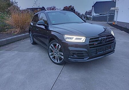 Audi SQ5 3.0 TFSI quattro S -Tronic Deutsches Unfallfrei