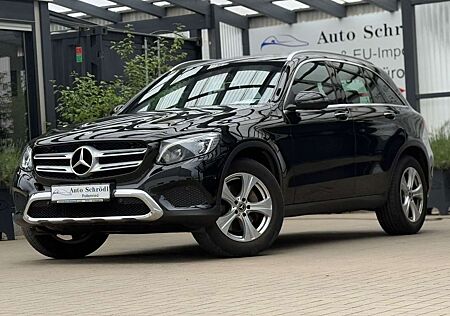 Mercedes-Benz GLC 250 d 4MATIC Exclusive, AHK, ISL, LED, El.Heck, Navi