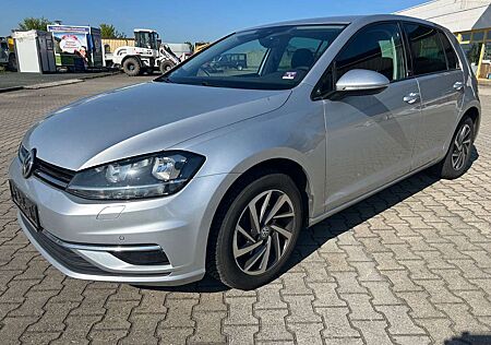 VW Golf Volkswagen VII Lim. Sound Start-Stopp Navi, DSG, Klima