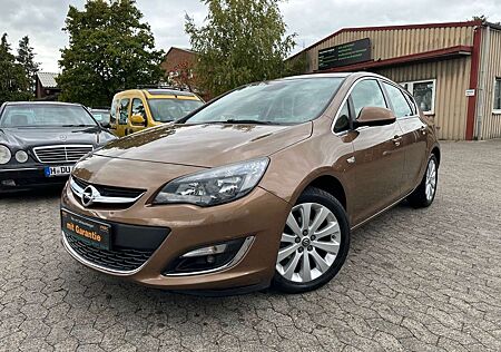 Opel Astra J Lim. 5-trg. Exklusiv