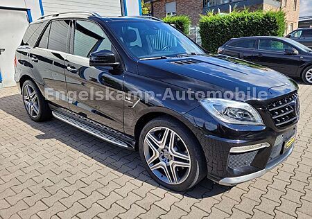 Mercedes-Benz ML 63 AMG /PANO/LEDER/NAVI/SHZ/SITZBEL./VOLL!!