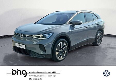 VW ID.4 Volkswagen Pure mit Infotainment-Paket
