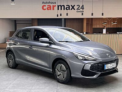 MG MG3 1.5 Hybrid+ 143kW Navi Kamera AppleCar
