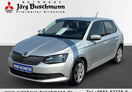 Skoda Fabia 1,0 Active,