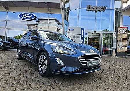 Ford Focus Turnier 1.0 EcoBoost Hybrid COOL&CONNECT