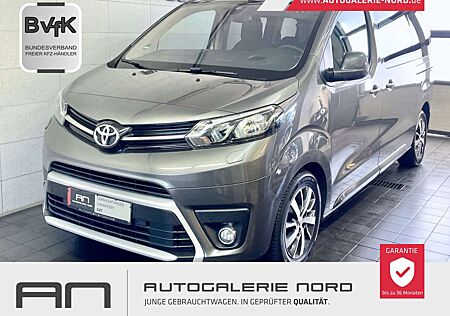 Toyota Pro Ace Proace Verso L1 Family Comfort Navi+Kamera+8 Sitze