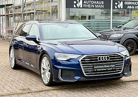 Audi A6 Avant 55 TFSI quattro S-Line*2.Hd*Voll-Leder*