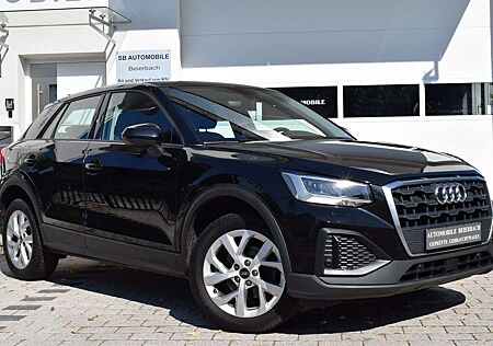Audi Q2 30 TFSI Navi/Cam/Temp/WinterP/Led/ALU