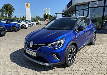 Renault Captur TCe Mild Hybrid 140 GPF TECHNO