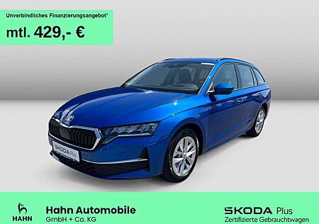 Skoda Octavia Combi 2.0TDI DSG Selection HUD AHK Stand