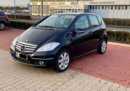 Mercedes-Benz A 160 BlueEFFICIENCY