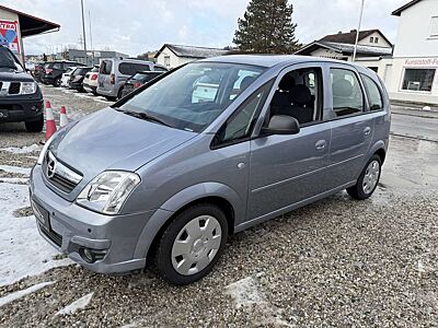 Opel Meriva Edition 1.6i Automatik Klima PDC