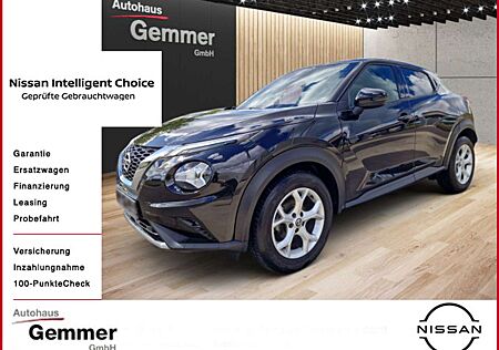 Nissan Juke 1.0 DIG-T 114 PS 7DCT Tekna