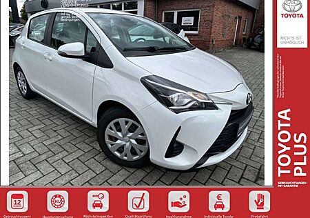 Toyota Yaris 1.0 VVT-i Comfort