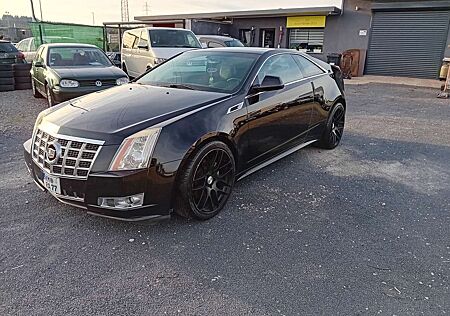 Cadillac CTS Automatik Sport Luxury