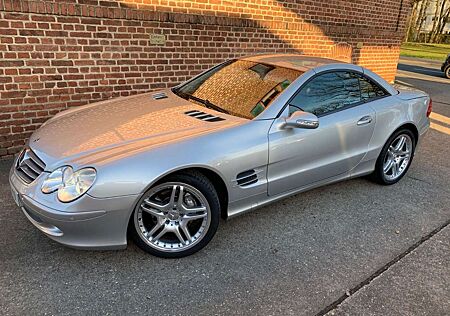 Mercedes-Benz SL 500 AMG 18 Zoll II. Hand im Bestzustand