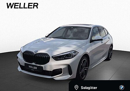 BMW 118 i M Sportpaket LCP Pano Shz 18" Carplay RFK LED