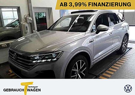 VW Touareg Volkswagen 3.0 TDI R-LINE ERGO-SITZE STHZG PANO MAT