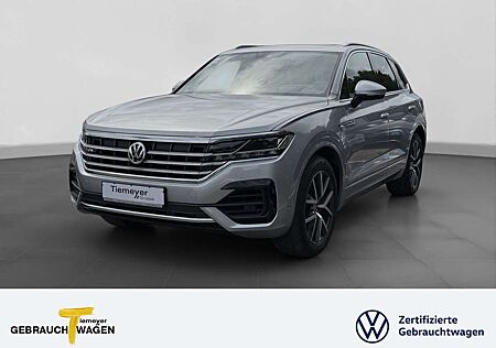 VW Touareg Volkswagen 3.0 TDI R-LINE ERGO-SITZE STHZG PANO MAT