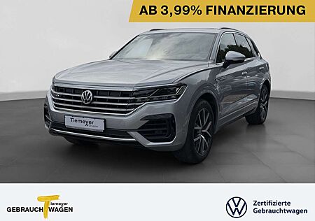 VW Touareg Volkswagen 3.0 TDI R-LINE ERGO-SITZE STHZG PANO MAT