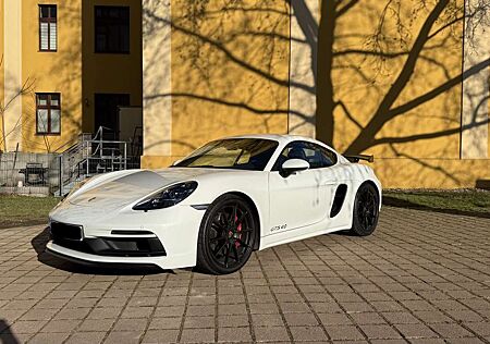Porsche Cayman 718 GTS 4.0 PDK Capristo Manthey