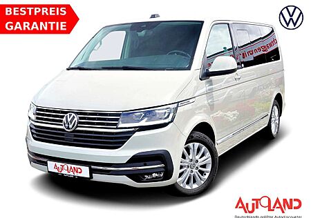 VW T6 Multivan Volkswagen T6.1 Multivan 2.0 TDI Generation Six LED AHK