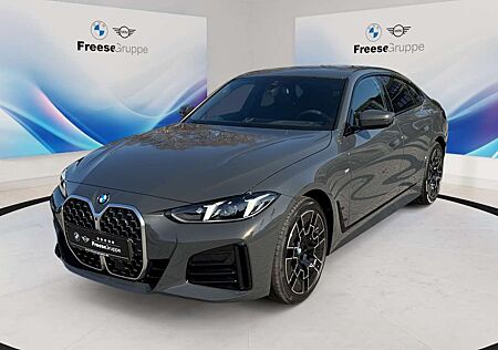 BMW 420 i AHK 360° HEAD-UP RFK HIFI LORDOSE LED SHZ