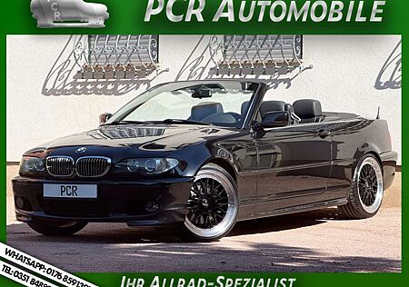 BMW 330 Ci Cabrio E46 3.HAND Historie SAMMLERSTÜCK