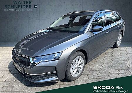 Skoda Octavia Combi 1.5 eTSI DSG Selection Navi LED AH