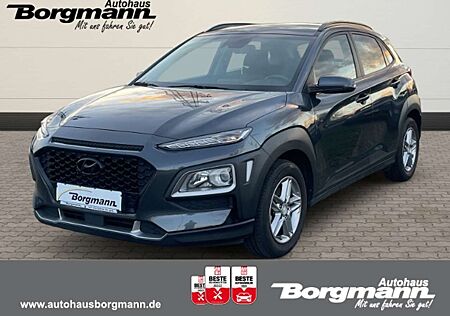Hyundai Kona 1.0 T-GDi TREND Tempomat - Lenkradheizung - DAB