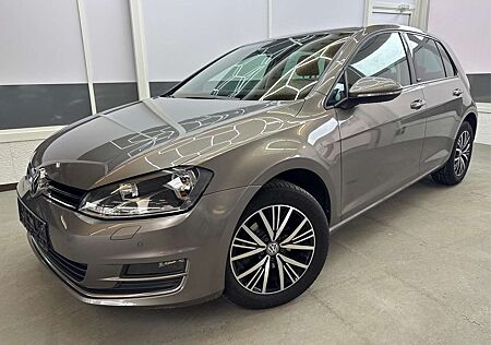 VW Golf Volkswagen ALLSTAR SHZ KLIMAAUTOAMTIK Licht/Regensensor TE...
