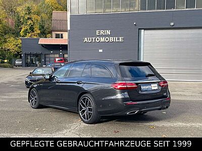 Mercedes-Benz E 400 d T 4M*AMG LINE*PANO*8-Fach*GARANTIE*TOP*
