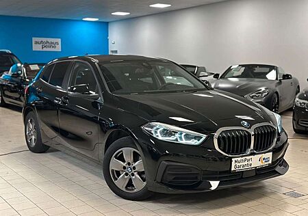 BMW 118 i Advantage LCProf/HUD/LED/Sitzheiz/Tempomat