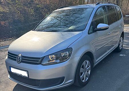 VW Touran Volkswagen 1.4 TSI Comfortline