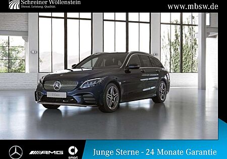 Mercedes-Benz C 300 e T *AMG*AHK*RKam*Burm*Ambi*MBUX*Navi*LED*