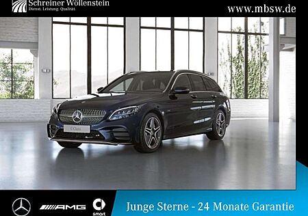 Mercedes-Benz C 300 e T *AMG*AHK*RKam*Burm*Ambi*MBUX*Navi*LED*